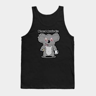 Stoney Koala Tank Top